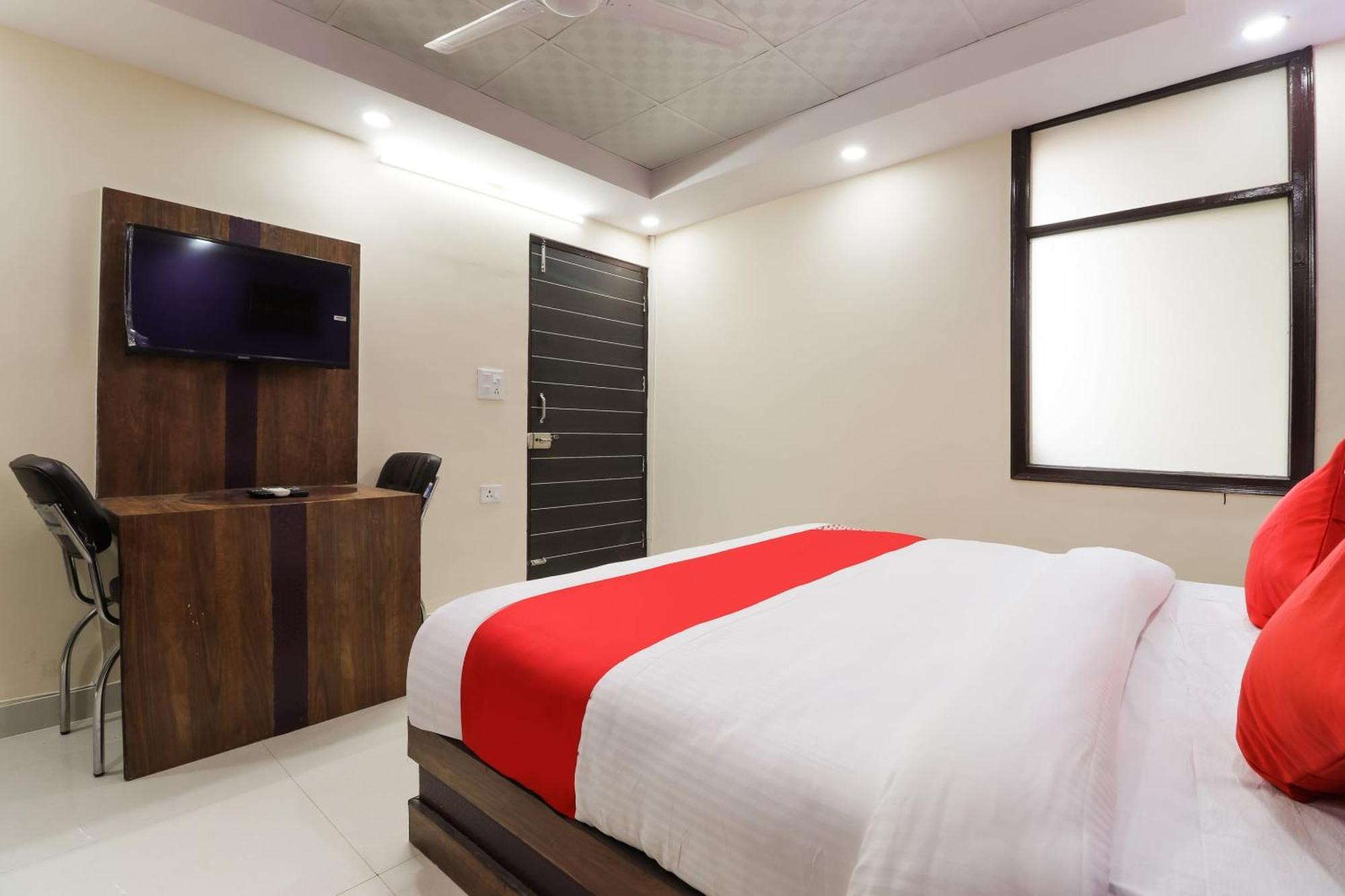 Hotel O Maharaja Gold New Delhi Eksteriør bilde