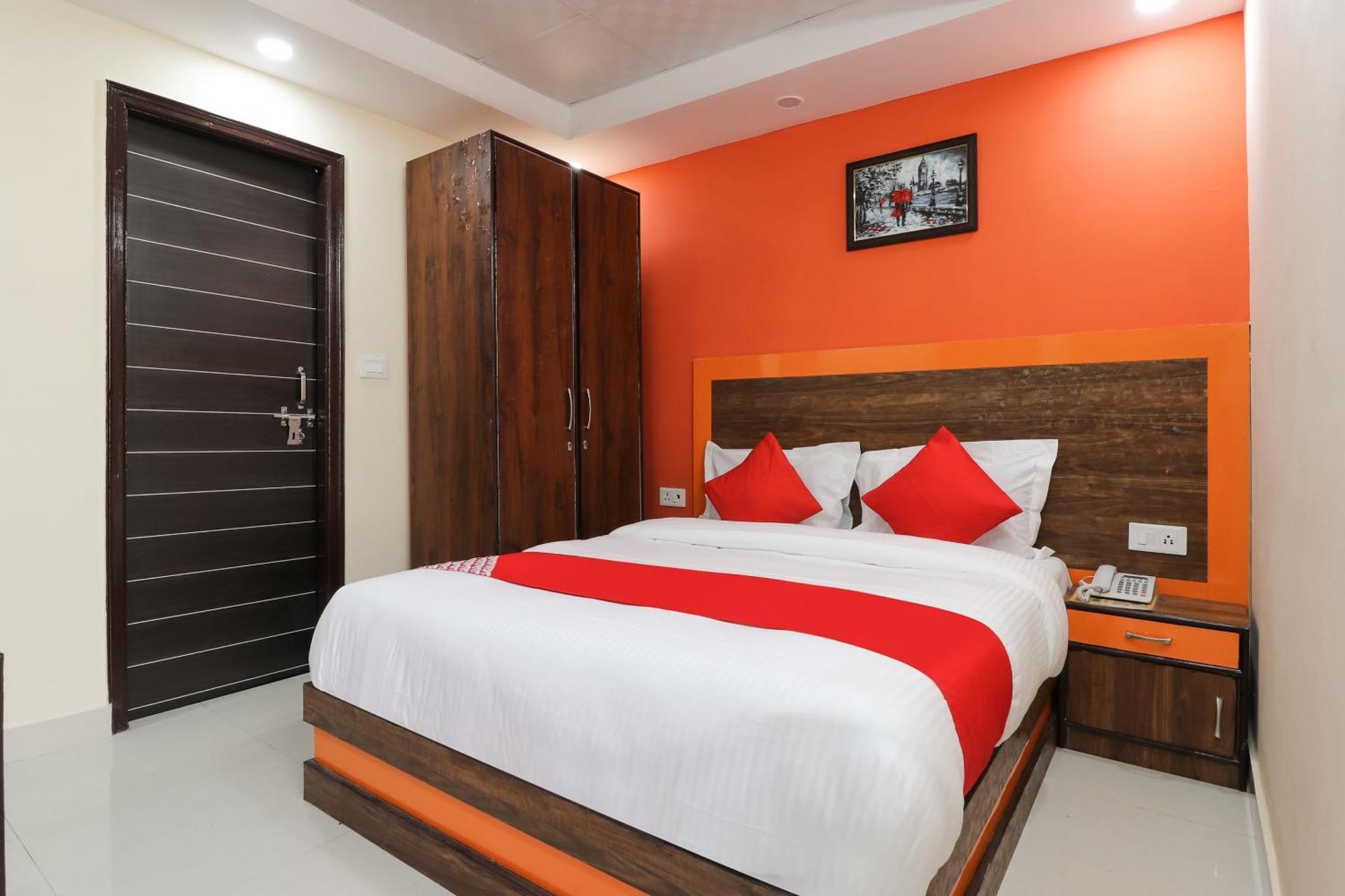 Hotel O Maharaja Gold New Delhi Eksteriør bilde