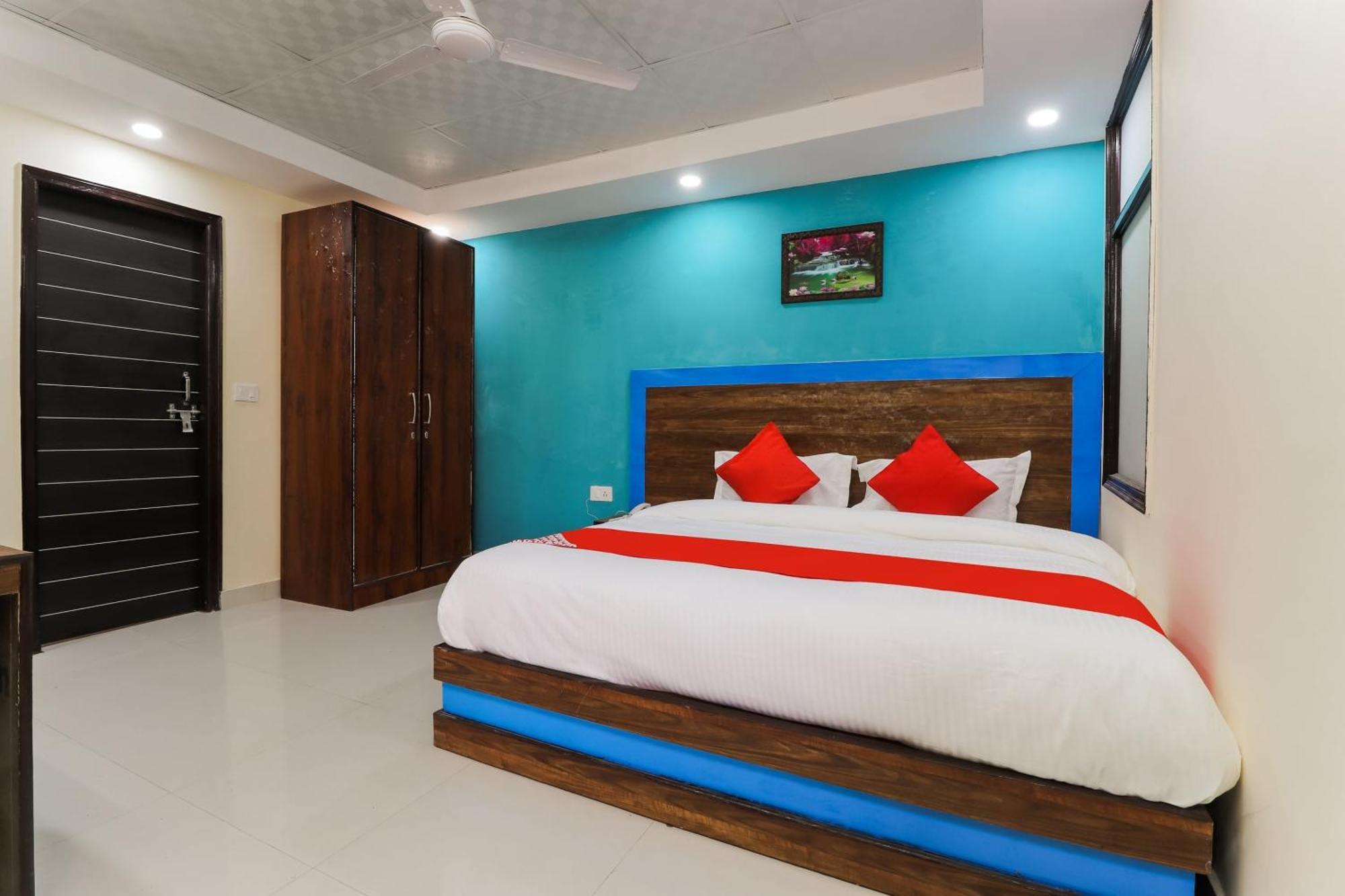 Hotel O Maharaja Gold New Delhi Eksteriør bilde