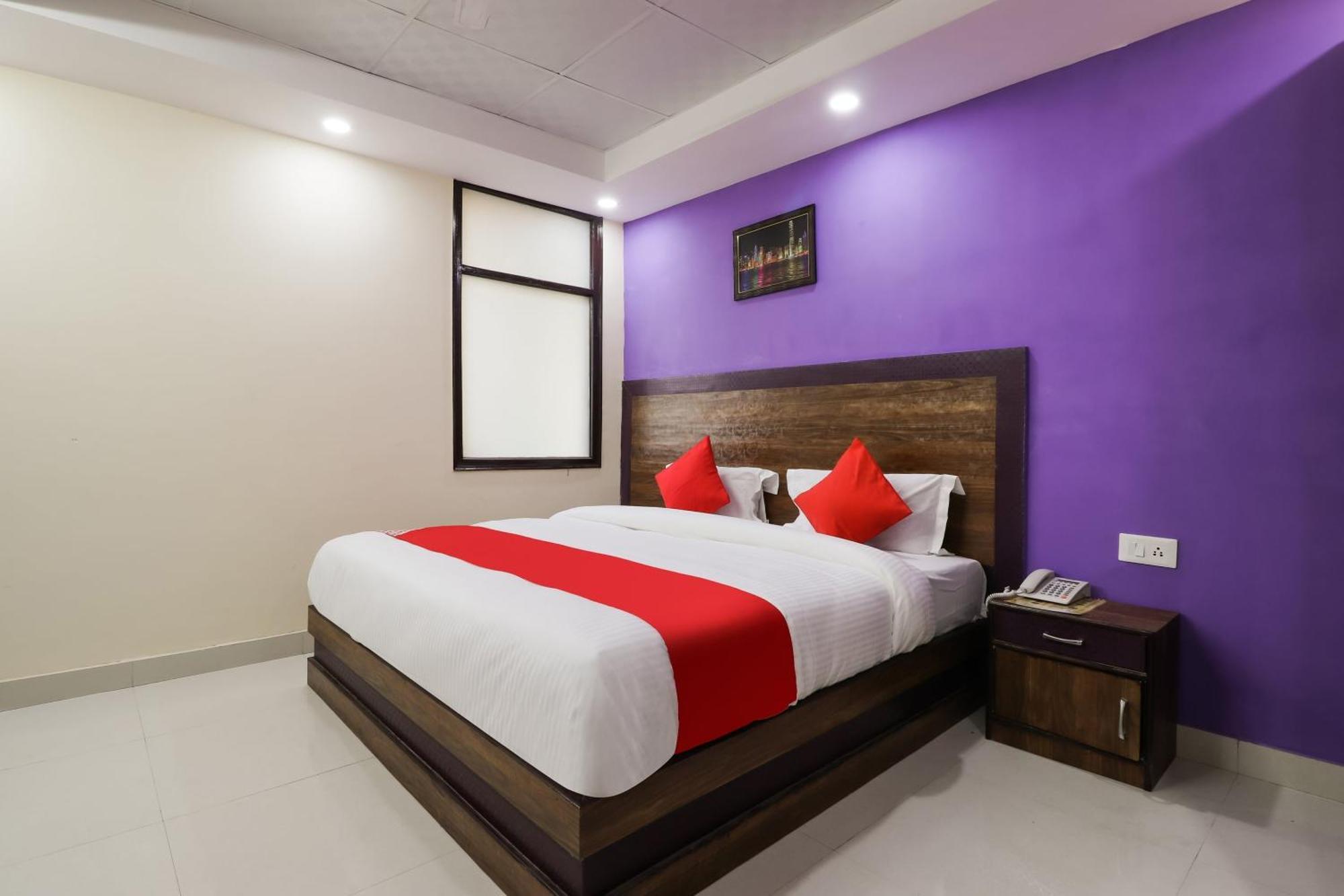 Hotel O Maharaja Gold New Delhi Eksteriør bilde