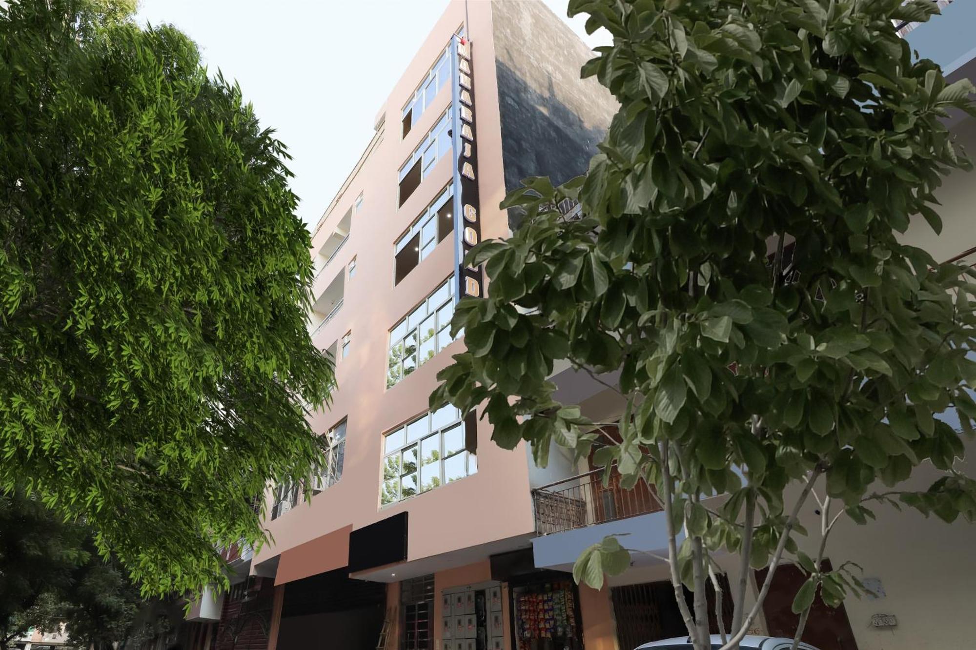 Hotel O Maharaja Gold New Delhi Eksteriør bilde